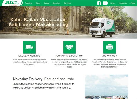 jrs express manila to cavite delivery time